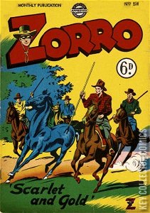 Zorro #54