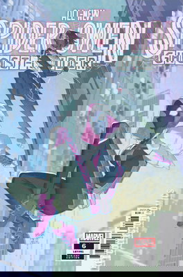 All-New Spider-Gwen: The Ghost-Spider