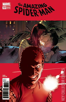 Variant Cover for Amazing Spider-Man #797