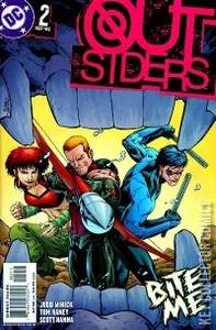 Outsiders #2