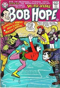 Adventures of Bob Hope, The #97