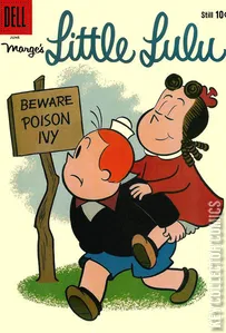 Marge's Little Lulu #132