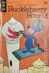 Variant Cover for Huckleberry Hound #34