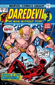 Daredevil #119