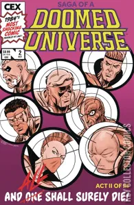 Saga of a Doomed Universe #2