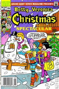Archie Giant Series Magazine #568