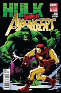 Hulk: Smash Avengers #2