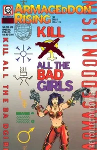 Armageddon Rising #1