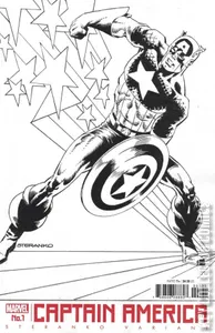 Captain America #1