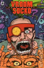 Variant Cover for Vroom Socko #1