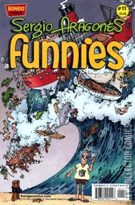 Sergio Aragones Funnies #11