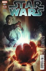 Cover for Star Wars #67
