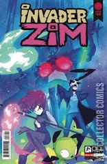 Variant Cover for Invader Zim #46