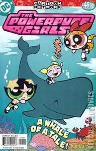 Powerpuff Girls, The #46