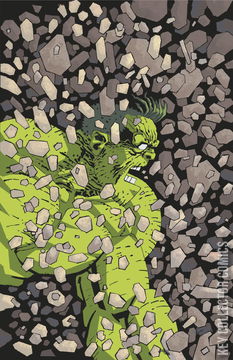 Variant Cover for Incredible Hulk, The #3