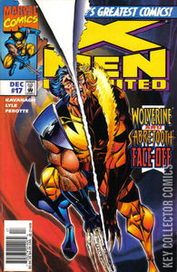 X-Men Unlimited