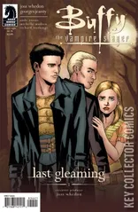 Variant Cover for Buffy the Vampire Slayer: Season 8 #36