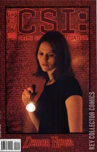 CSI: Demon House #2