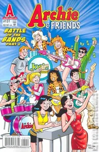 Archie & Friends #131