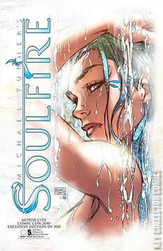 Variant Cover for Soulfire #5