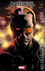 Variant Cover for Daredevil: Cold Day in Hell #1