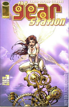 Variant Cover for The Gear Station #1