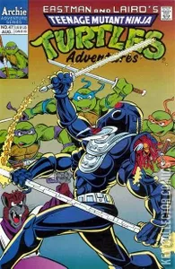 Teenage Mutant Ninja Turtles Adventures #47