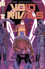 Cover for Void Rivals #17