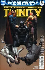 Cover for Trinity #3