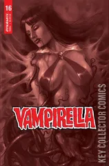Variant Cover for Vampirella #16
