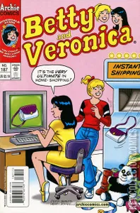 Betty and Veronica #187