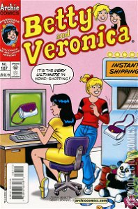 Betty and Veronica #187