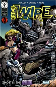 Barb Wire #5