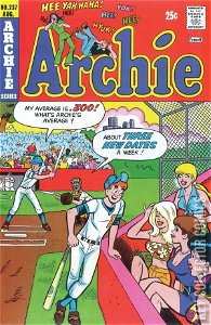 Archie Comics #237