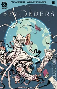 Beyonders #5