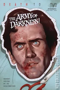 Death to Army of Darkness #2