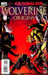 Cover for Wolverine: Origins #29