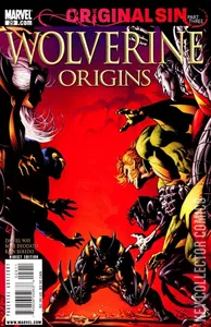 Wolverine: Origins #29