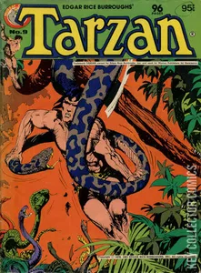 Edgar Rice Burroughs' Tarzan #9