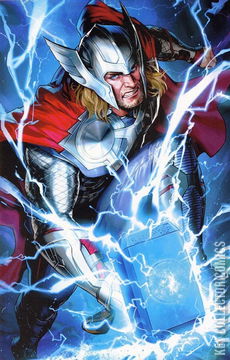 Variant Cover for Thor #6