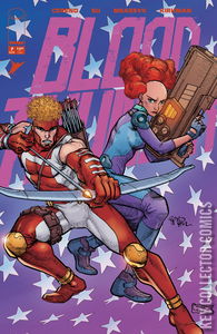 Blood & Thunder #7