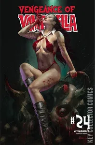 Vengeance of Vampirella #24