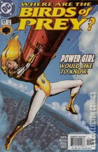 Birds of Prey #17