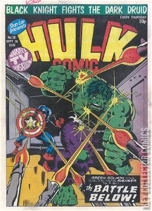 Hulk Comic #30