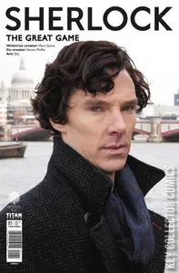 Sherlock: The Great Game #1
