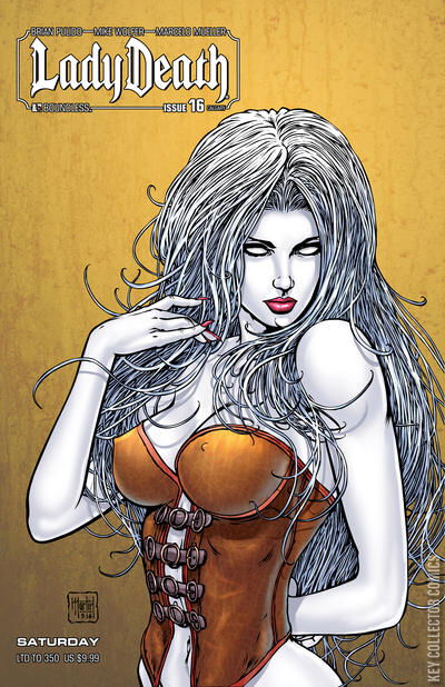 Lady Death #16