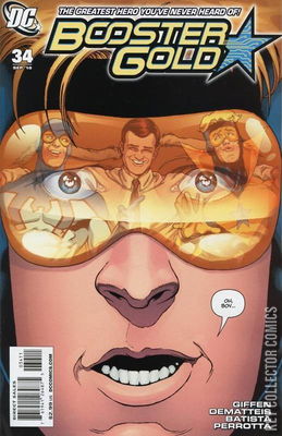 Booster Gold