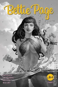Bettie Page #4