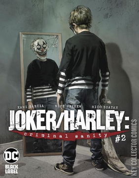 Variant Cover for Joker / Harley #2
