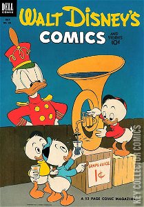 Walt Disney's Comics and Stories #10 (154)